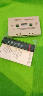 Deep Purple Fire Ball