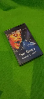 Suzi Quatro Greatest Hits