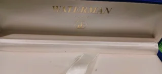 Waterman Expert Rollerball Pen