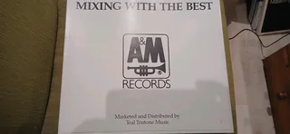 LP Album A&amp;M Records