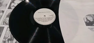 LP Album A&amp;M Records