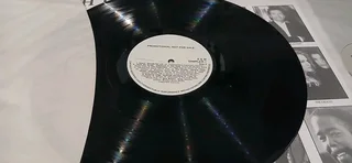 LP Album A&amp;M Records