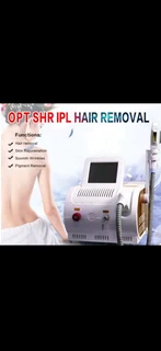 Ipl lesser machine