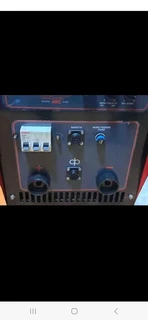 3 phase welding machine