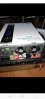 2kv hybrid inverter