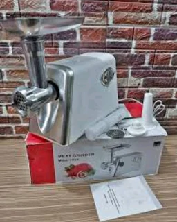 Meat grinder
