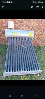 150L solar Geyser Low pressure