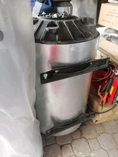 100L electric geyser