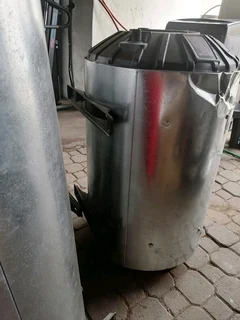 100L electric geyser