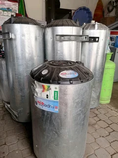 100L electric geyser