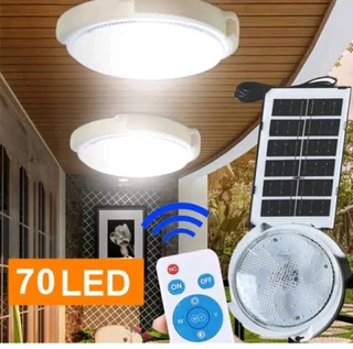 100w solar ceiling light