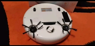 Chargeable vacuum cleaner