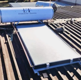 250L high pressure solar Geyser