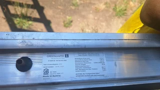 250L high pressure solar Geyser