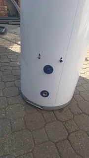 250L high pressure solar Geyser