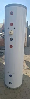 250L high pressure solar Geyser