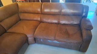 Corner couch