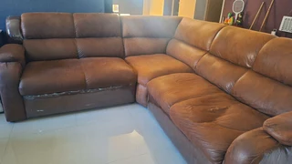 Corner couch