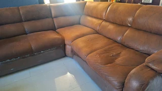 Corner couch