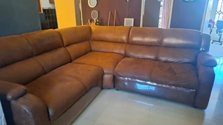 Corner couch regzeen