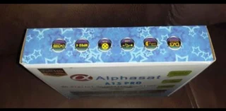 Big satellite  dish