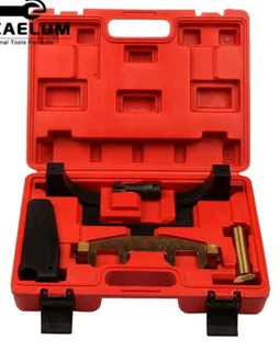 Timing toolkit for Mercedes