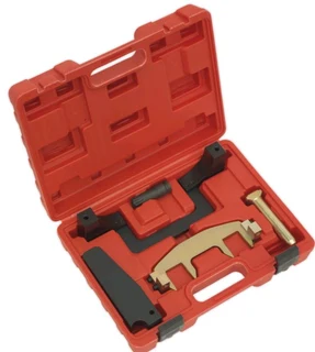 Timing toolkit for Mercedes