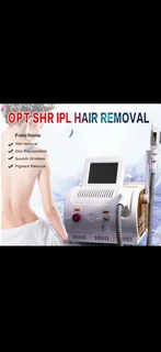 Ipl lesser machine