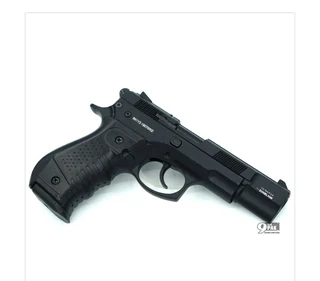 C75 pistol with bullets .Not real gun