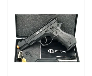 C75 pistol with bullets .Not real gun