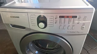 Samsung washing machine 6L