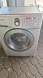 Samsung washing machine 6L