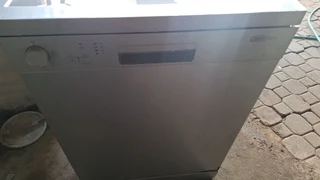 Dishwasher defy