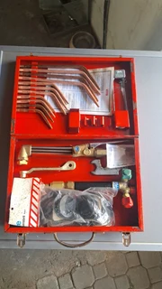 Welding set kit