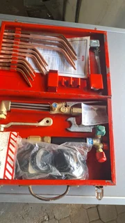 Welding set kit