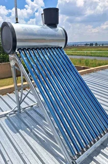 150L solar geyser low pressur
