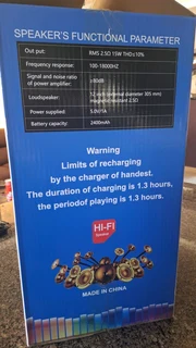 Bluethooth speaker with microwphone