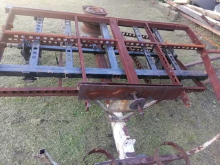 Caravan structure for sale