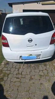 Nissan livina 1.6 Model 2012