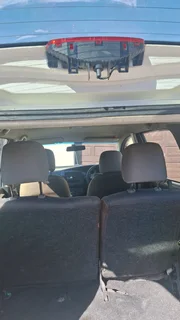 Nissan livina 1.6 Model 2012