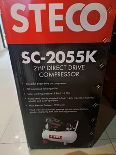 50L compressor