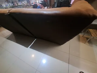 Corner couch