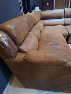 Corner couch