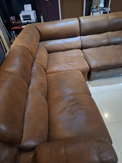Corner couch