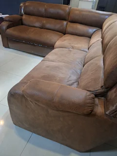 Corner couch