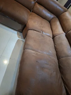 Corner couch