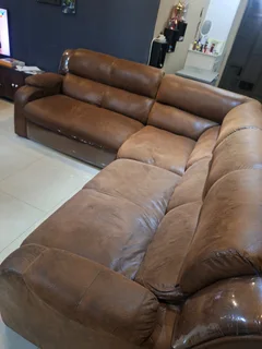 Corner couch