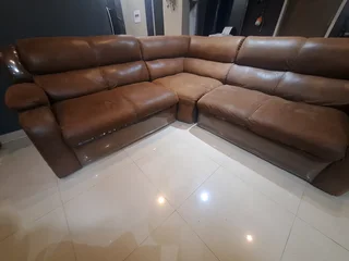 Corner couch