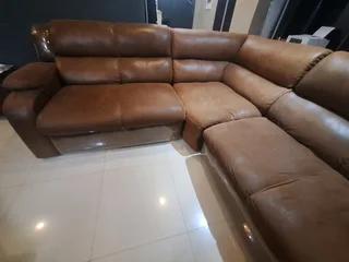 Corner couch
