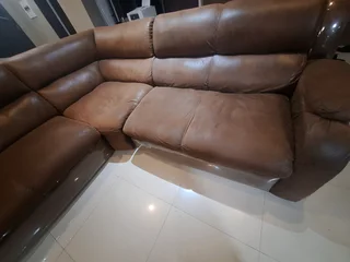 Corner couch